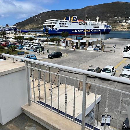 Captain'S Port Studio Γαύριο Εξωτερικό φωτογραφία