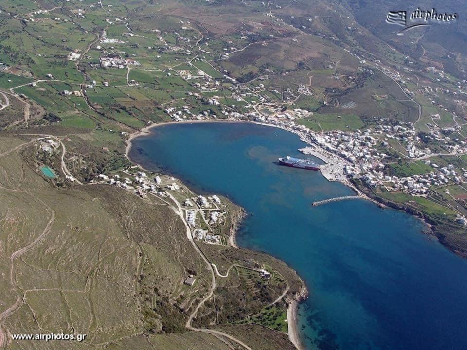 Captain'S Port Studio Γαύριο Εξωτερικό φωτογραφία