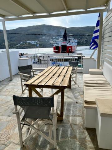 Captain'S Port Studio Γαύριο Εξωτερικό φωτογραφία